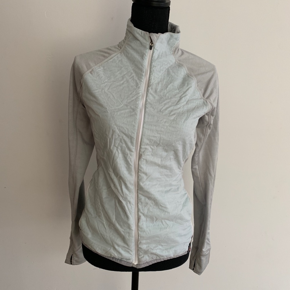 New Balance. Windproof Running Jacket. Polartec A… - image 1